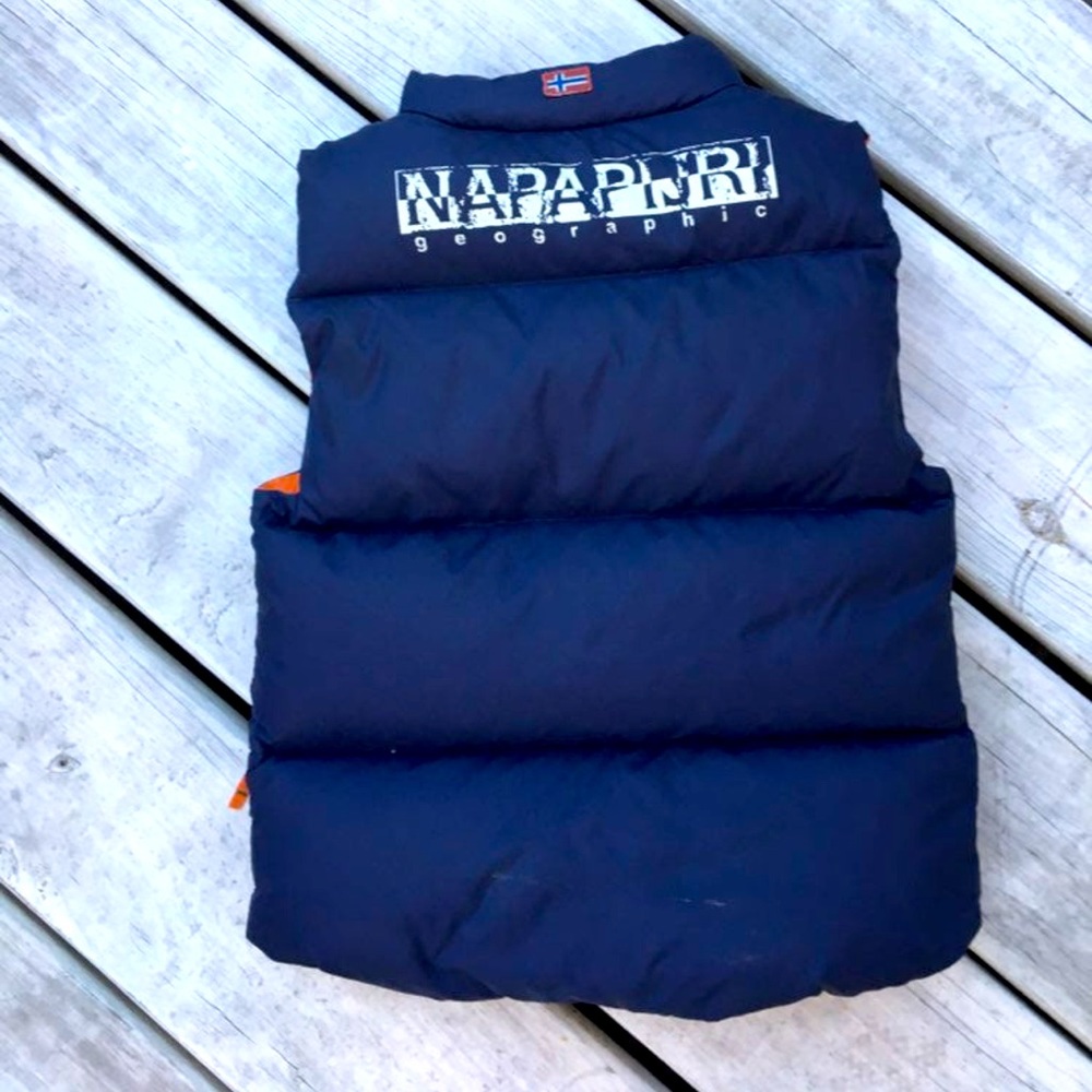 Napapijri vest